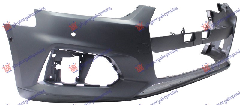 PREDNJI BRANIK PM (4 PDC SENZORI) AUDI A5 2016-2019 (F57/F5E/F5A/F5F)