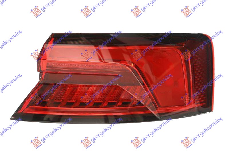 STOP LAMPA SPOLJASNJA LED (ULO) AUDI A5 2016-2019 (F57/F5E/F5A/F5F)