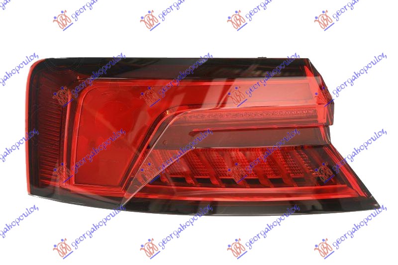 STOP LAMPA SPOLJASNJA LED (ULO) AUDI A5 2016-2019 (F57/F5E/F5A/F5F)