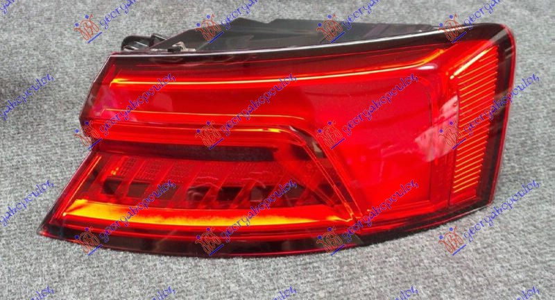 STOP LAMPA SPOLJASNJA LED DYNAMIC (ULO) AUDI A5 2016-2019 (F57/F5E/F5A/F5F)