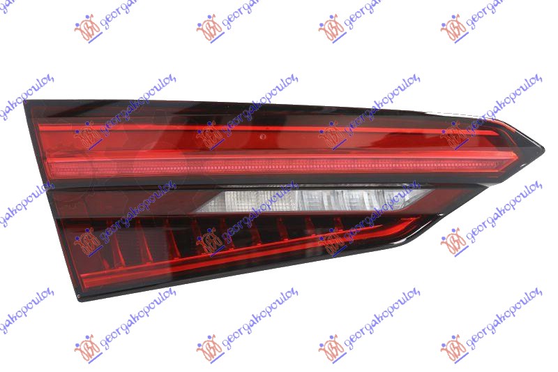 STOP LAMPA UNUTRASNJA LED (ULO) AUDI A5 2016-2019 (F57/F5E/F5A/F5F)