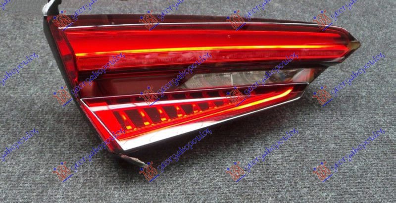 STOP LAMPA UNUTRASNJA LED DYNAMIC (ULO) AUDI A5 2016-2019 (F57/F5E/F5A/F5F)