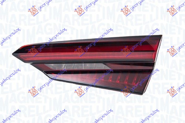 STOP LAMPA UNUTRASNJA LED ZATAMNJENA (ULO) AUDI A5 2016-2019 (F57/F5E/F5A/F5F)