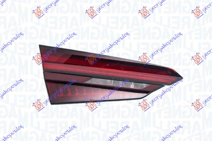 STOP LAMPA UNUTRASNJA LED DYNAMIC ZATAMNJENA (ULO) AUDI A5 2016-2019 (F57/F5E/F5A/F5F)