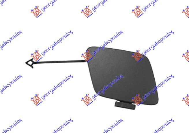 POKLOPAC KUKE PREDNJEG BRANIKA PM AUDI A5 2016-2019 (F57/F5E/F5A/F5F)