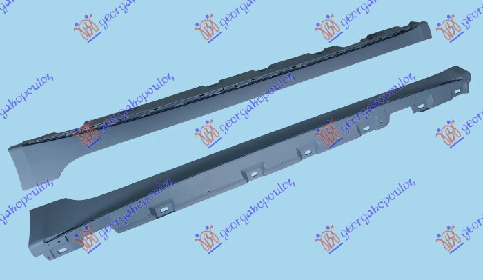 SAJTNA PLASTICNA AUDI A5 2016-2019 (F57/F5E/F5A/F5F)