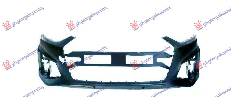PREDNJI BRANIK (S-LINE/S5) AUDI A5 2019-2024 (F57/F5E/F5A/F5F)