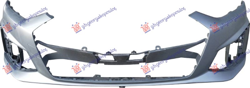 PREDNJI BRANIK PM (S-LINE/S5) (2 PDC SENZORI) AUDI A5 2019-2024 (F57/F5E/F5A/F5F)