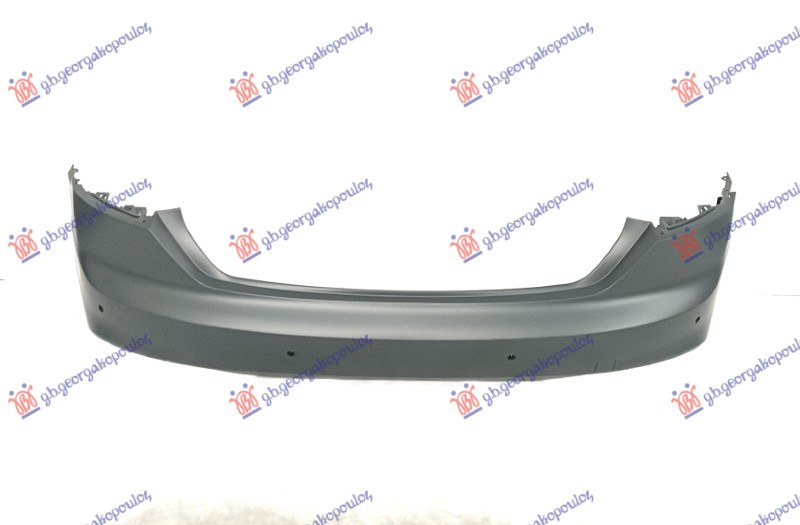 ZADNJI BRANIK (4 PDC SENZORI) AUDI A5 2019-2024 (F57/F5E/F5A/F5F)
