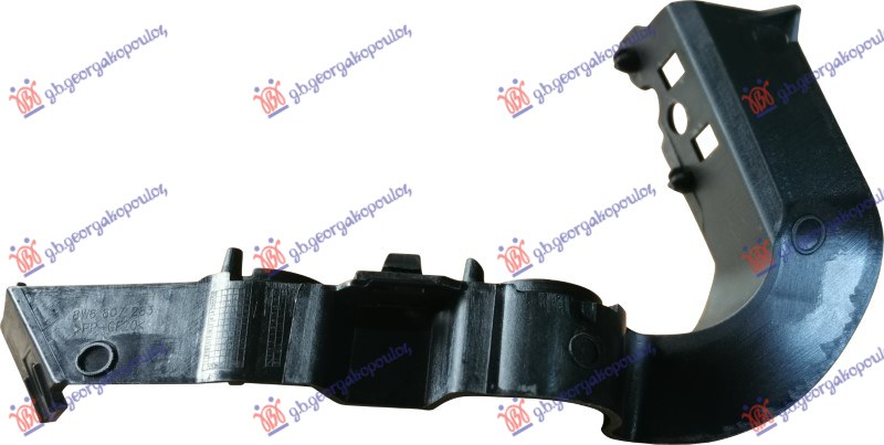 NOSAC PREDNJEG BRANIKA BOCNI PLASTICNI AUDI A5 2019-2024 (F57/F5E/F5A/F5F)