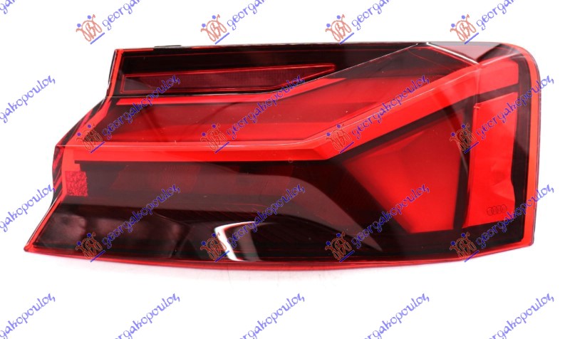 STOP LAMPA SPOLJASNJA LED (ULO) AUDI A5 2019-2024 (F57/F5E/F5A/F5F)