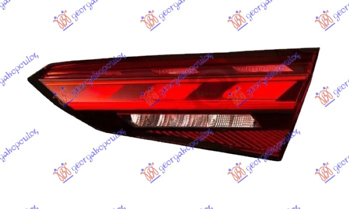 STOP LAMPA UNUTRASNJA LED DYNAMIC (ULO) AUDI A5 2019-2024 (F57/F5E/F5A/F5F)