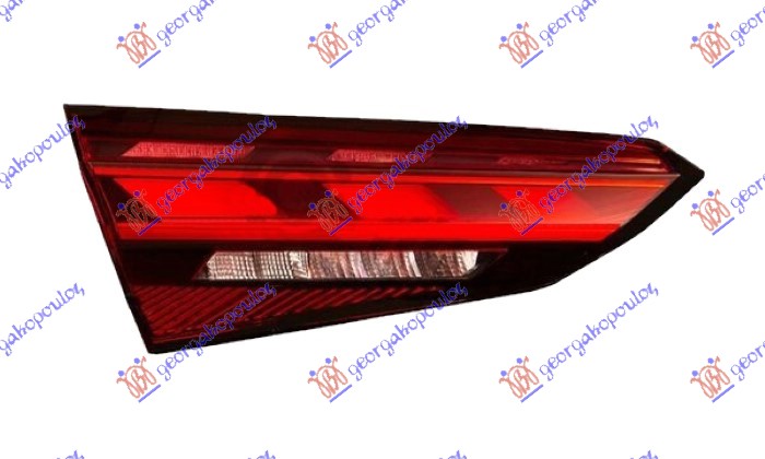 STOP LAMPA UNUTRASNJA LED DYNAMIC (ULO) AUDI A5 2019-2024 (F57/F5E/F5A/F5F)