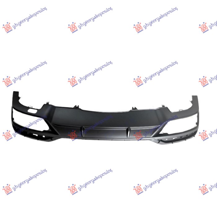SPOJLER ZADNJEG BRANIKA (S-LINE) AUDI A5 2019-2024 (F57/F5E/F5A/F5F)