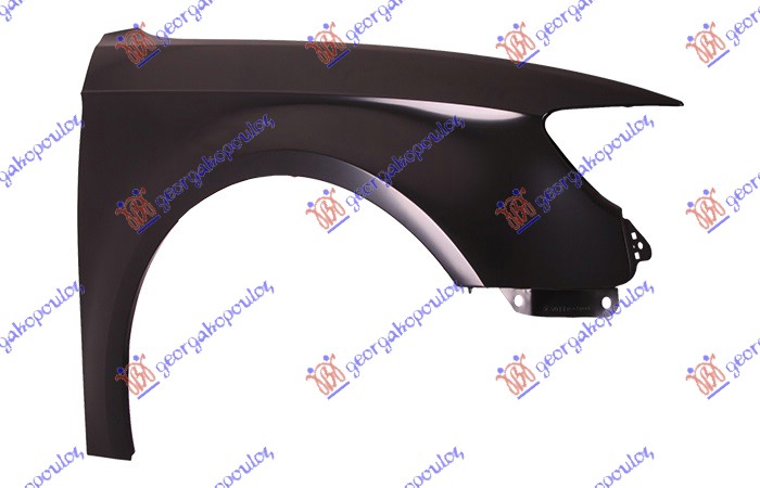BLATOBRAN AUDI A3 3D/SPORTBACK 2016-2020 (8V1/8VK/8VA/8VF)