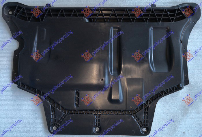 ZASTITA MOTORA VELIKA (BENZIN) PLASTICNA AUDI Q2 2016-2020 (GAB/GAG)