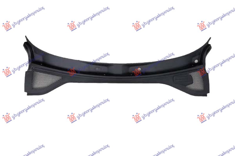 MASKA ISPOD PREDNJIH BRISACA PLASTICNA AUDI A3 3D/SPORTBACK 2012-2016 (8V1/8VK/8VA/8VF)