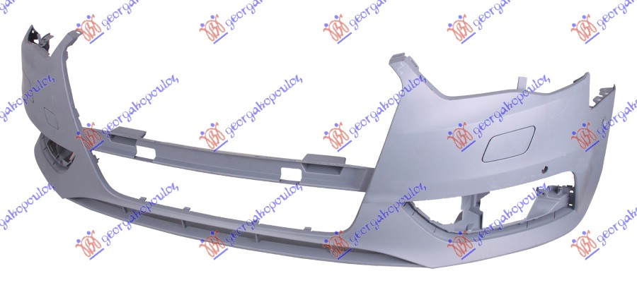 PREDNJI BRANIK PM (PRSKALICE) (PDC SENZORI) AUDI A3 3D/SPORTBACK 2012-2016 (8V1/8VK/8VA/8VF)