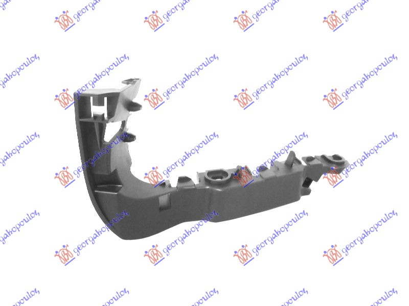 NOSAC PREDNJEG BRANIKA BOCNI AUDI A3 3D/SPORTBACK 2016-2020 (8V1/8VK/8VA/8VF)
