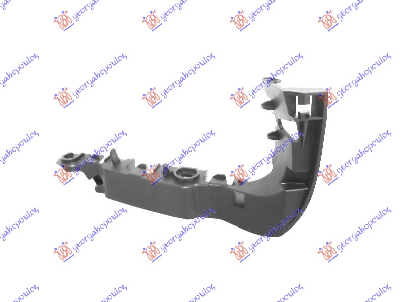 NOSAC PREDNJEG BRANIKA BOCNI AUDI A3 3D/SPORTBACK 2016-2020 (8V1/8VK/8VA/8VF)