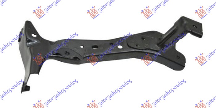 NOSAC PREDNJEG BLATOBRANA METALNI AUDI A3 3D/SPORTBACK 2016-2020 (8V1/8VK/8VA/8VF)