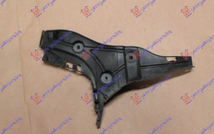 NOSAC ZADNJEG BRANIKA BOCNI PLASTICNI AUDI A3 3D/SPORTBACK 2012-2016 (8V1/8VK/8VA/8VF)