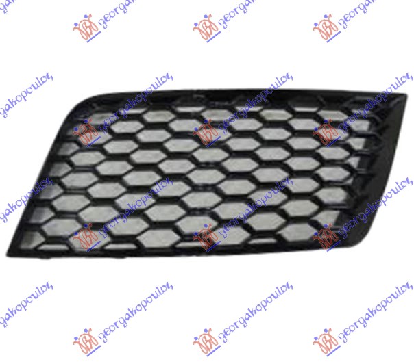 RESETKA PREDNJEG BRANIKA (RS3) AUDI A3 3D/SPORTBACK 2012-2016 (8V1/8VK/8VA/8VF)