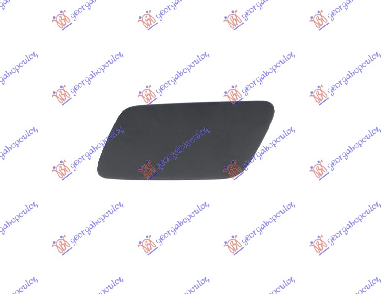 POKLOPAC PRSKALICE FARA PM AUDI A3 3D/SPORTBACK 2012-2016 (8V1/8VK/8VA/8VF)