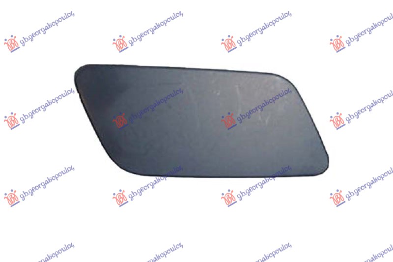 POKLOPAC PRSKALICE FARA (RS) AUDI A3 3D/SPORTBACK 2012-2016 (8V1/8VK/8VA/8VF)