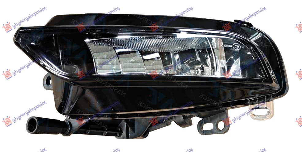 MAGLENKA AUDI A3 3D/SPORTBACK 2012-2016 (8V1/8VK/8VA/8VF)