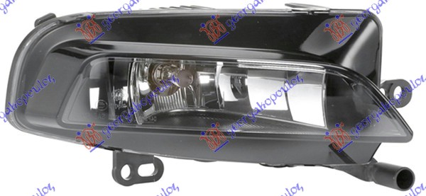 MAGLENKA (S-LINE) (HELLA) AUDI A3 3D/SPORTBACK 2012-2016 (8V1/8VK/8VA/8VF)