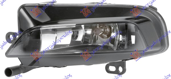 MAGLENKA (S-LINE) (HELLA) AUDI A3 3D/SPORTBACK 2012-2016 (8V1/8VK/8VA/8VF)