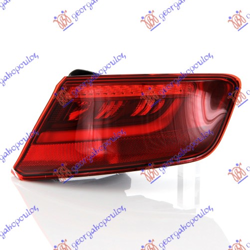STOP LAMPA SPOLJASNJA 5 VRATA LED (MARELLI) AUDI A3 3D/SPORTBACK 2012-2016 (8V1/8VK/8VA/8VF)