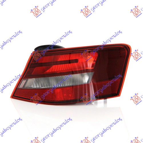 STOP LAMPA SPOLJASNJA 3 VRATA (MARELLI) AUDI A3 3D/SPORTBACK 2012-2016 (8V1/8VK/8VA/8VF)