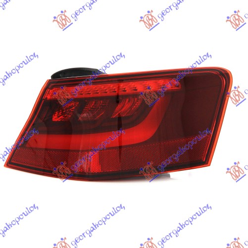 STOP LAMPA SPOLJASNJA 3 VRATA LED (MARELLI) AUDI A3 3D/SPORTBACK 2012-2016 (8V1/8VK/8VA/8VF)