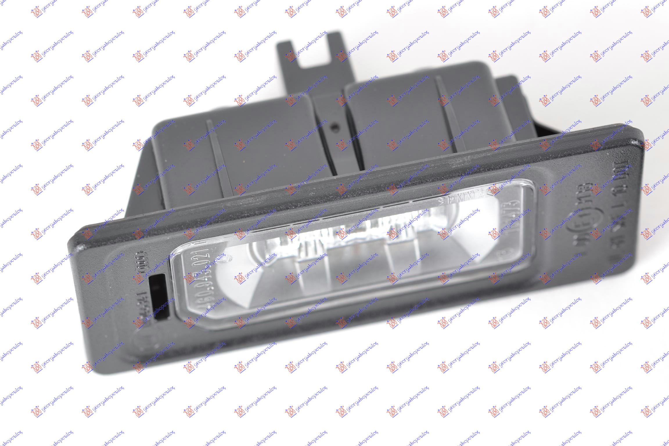 SVETLO TABLICE (LED) AUDI A4 2018-2019 (8W2/8WC/8W5/8WD)