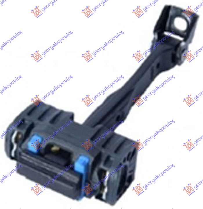 GRANICNIK PREDNJIH VRATA 5 VRATA AUDI A3 3D/SPORTBACK 2016-2020 (8V1/8VK/8VA/8VF)