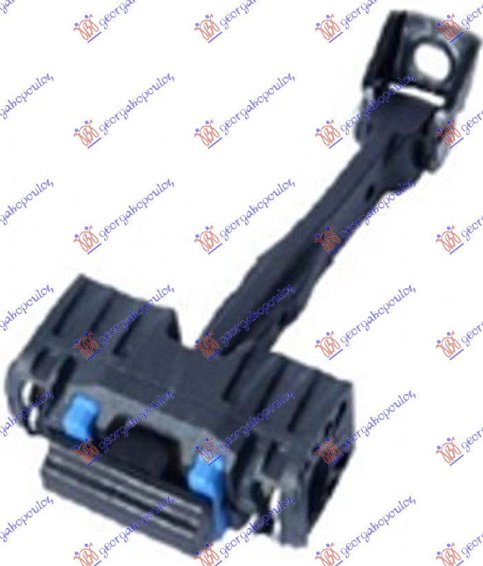 GRANICNIK ZADNJIH VRATA AUDI A3 3D/SPORTBACK 2016-2020 (8V1/8VK/8VA/8VF)
