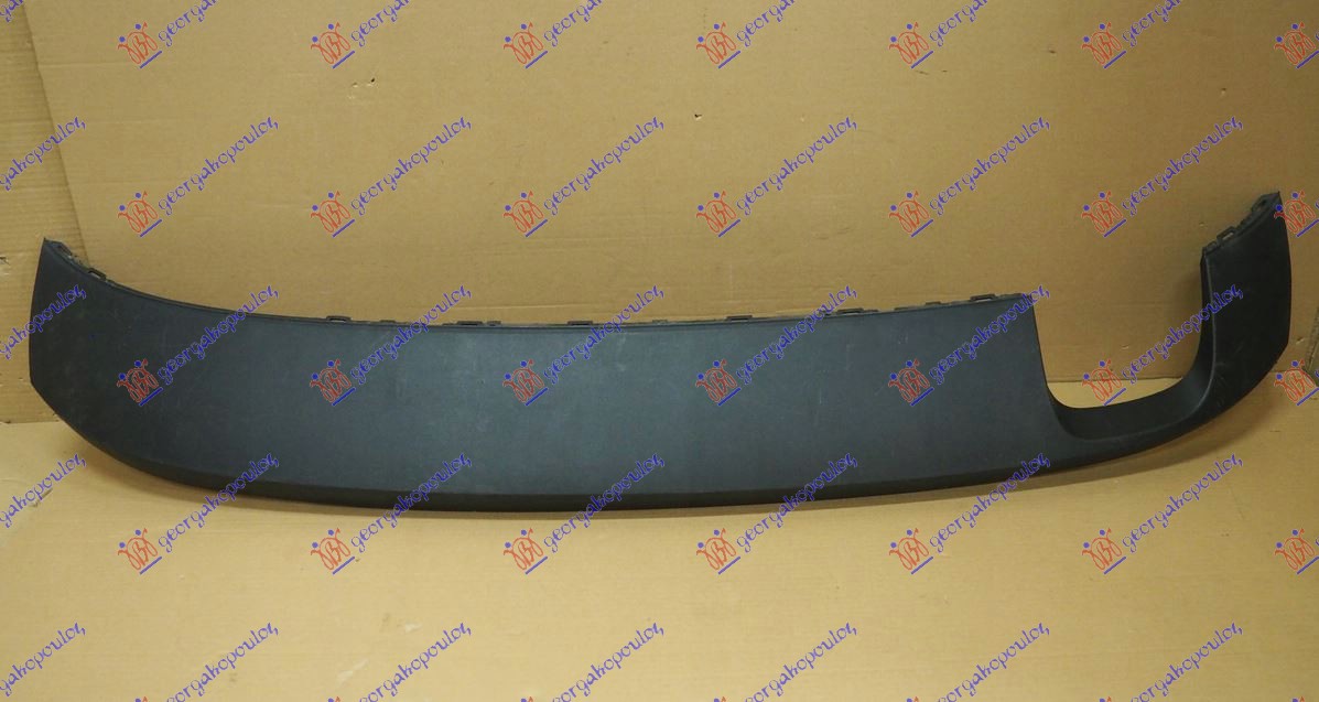 SPOJLER ZADNJEG BRANIKA AUDI A3 3D/SPORTBACK 2012-2016 (8V1/8VK/8VA/8VF)