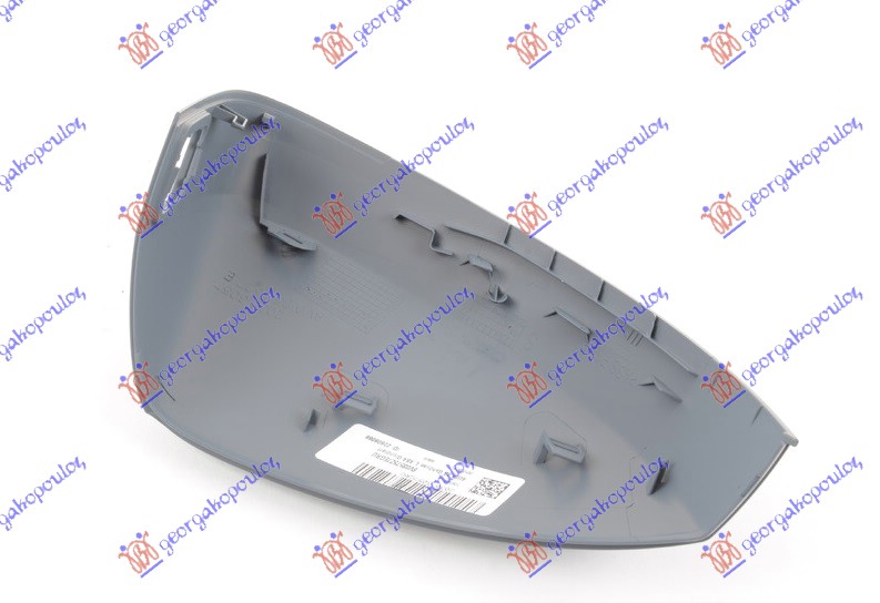POKLOPAC RETROVIZORA PM (SA OTVOROM ZA SVETLO UPOZORENJA PROMENE TRAKE) AUDI A3 SEDAN/CABRIO 2016-2020 (8V7/8VE/8VS/8VM)