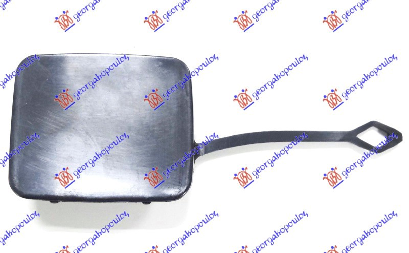 POKLOPAC KUKE ZADNJEG BRANIKA PM AUDI A3 3D/SPORTBACK 2012-2016 (8V1/8VK/8VA/8VF)