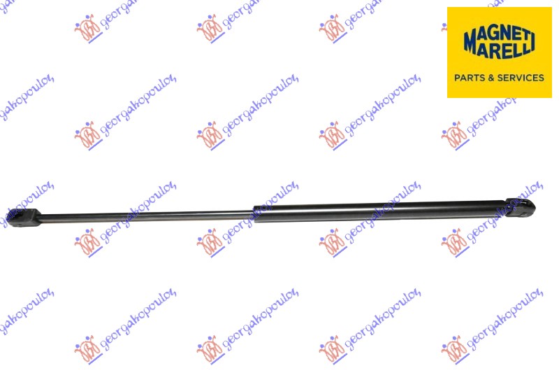 AMORTIZER GEPEK VRATA (SPORTBACK) (558L-450N) (MARELLI) AUDI A3 3D/SPORTBACK 2016-2020 (8V1/8VK/8VA/8VF)