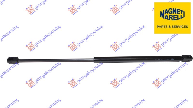 AMORTIZER GEPEK VRATA 3 VRATA (542L-460N) (MARELLI) AUDI A3 3D/SPORTBACK 2016-2020 (8V1/8VK/8VA/8VF)