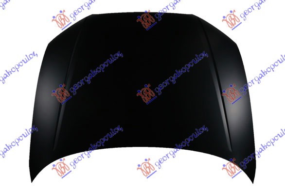 HAUBA (ALUMINIJUM) AUDI A3 SEDAN/CABRIO 2016-2020 (8V7/8VE/8VS/8VM)