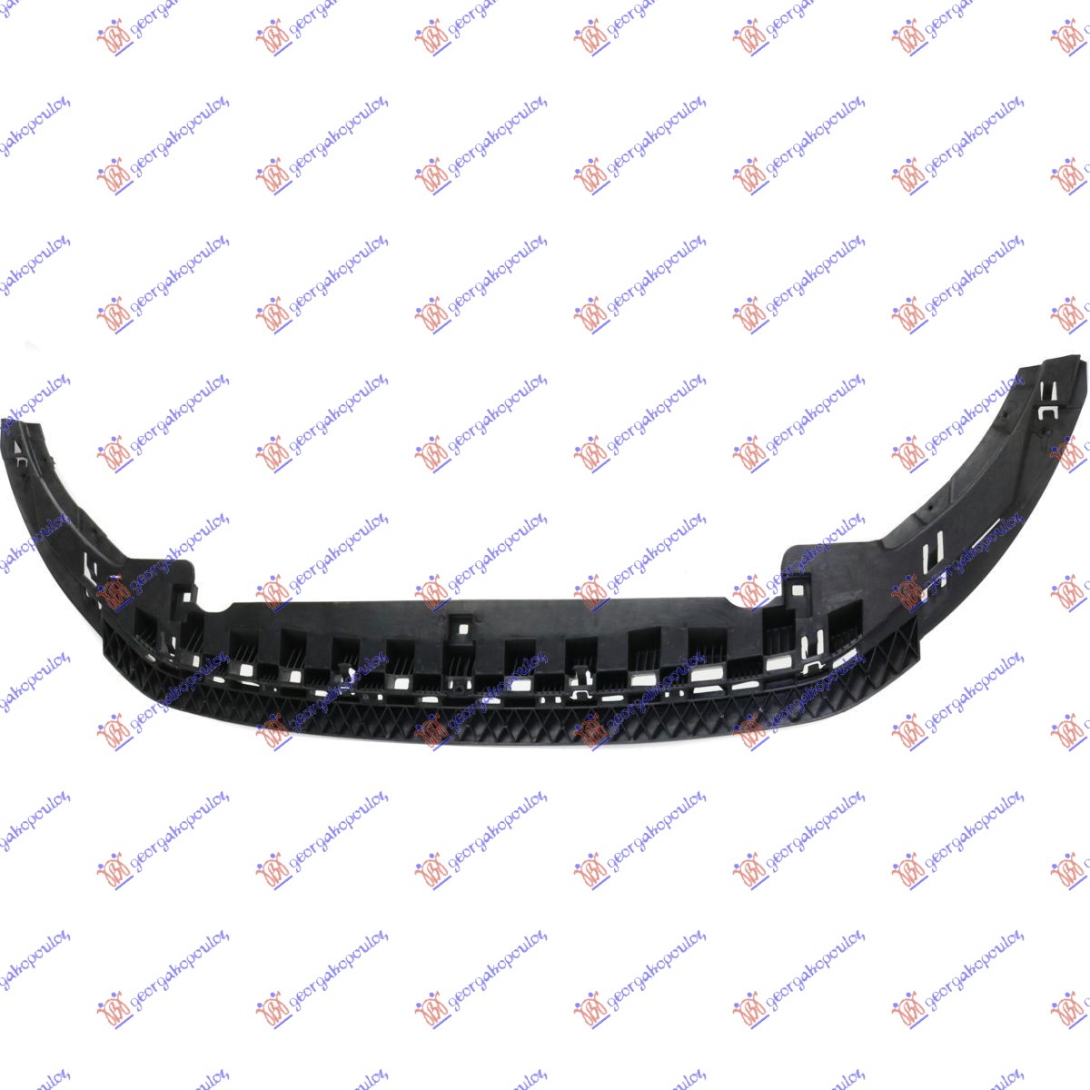 ZASTITA MOTORA ISPOD BRANIKA PLASTICNA AUDI A3 SEDAN/CABRIO 2013-2016 (8V7/8VE/8VS/8VM)