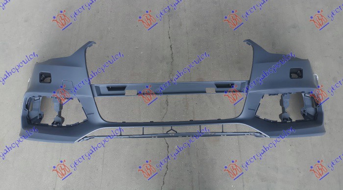 PREDNJI BRANIK PM (S3/S-LINE) (PRSKALICE) AUDI A3 SEDAN/CABRIO 2013-2016 (8V7/8VE/8VS/8VM)