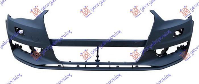 PREDNJI BRANIK PM (PRSKALICE) AUDI A3 SEDAN/CABRIO 2013-2016 (8V7/8VE/8VS/8VM)