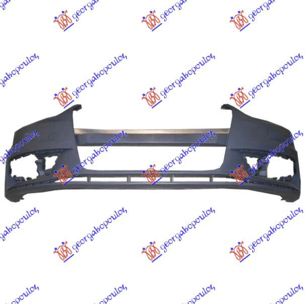 PREDNJI BRANIK PM (PRSKALICE) (2 PDC SENZORI) AUDI A3 SEDAN/CABRIO 2013-2016 (8V7/8VE/8VS/8VM)