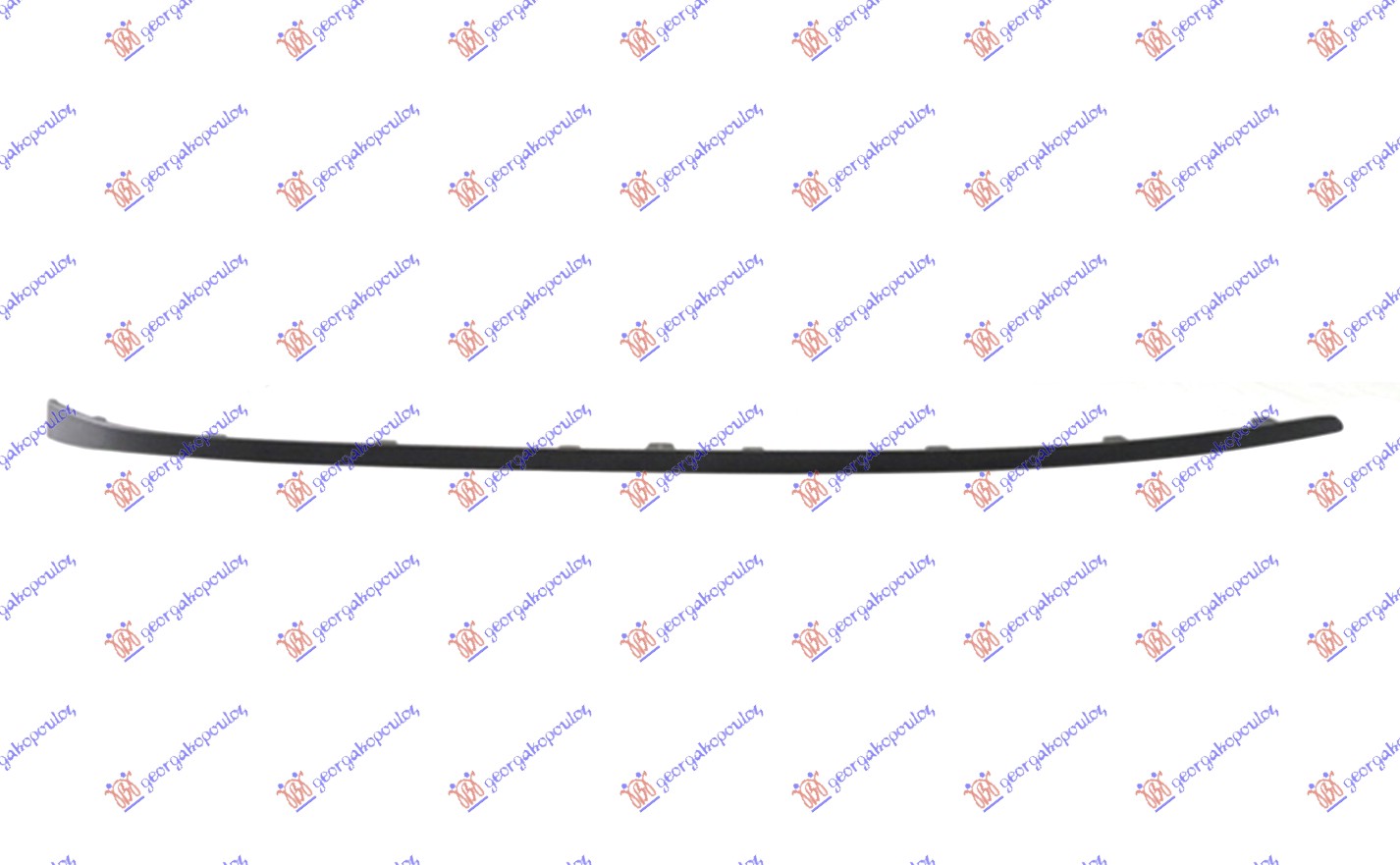 LAJSNA PREDNJEG BRANIKA DONJA AUDI A3 SEDAN/CABRIO 2013-2016 (8V7/8VE/8VS/8VM)