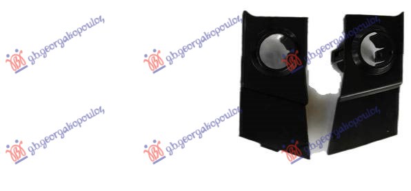 NOSAC PREDNJEG SENZORA PLASTICNI AUDI A3 SEDAN/CABRIO 2013-2016 (8V7/8VE/8VS/8VM)
